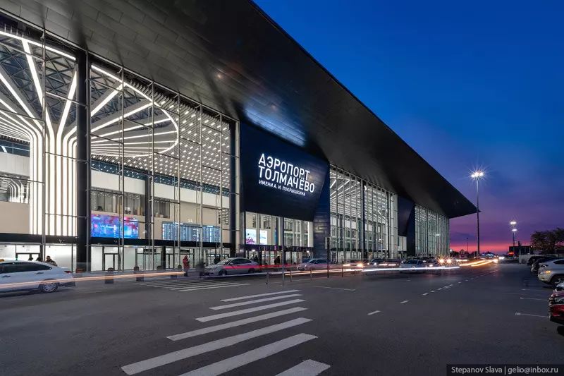 Изображение №64 для статьи «Аэропорт Толмачёво в Новосибирске»
