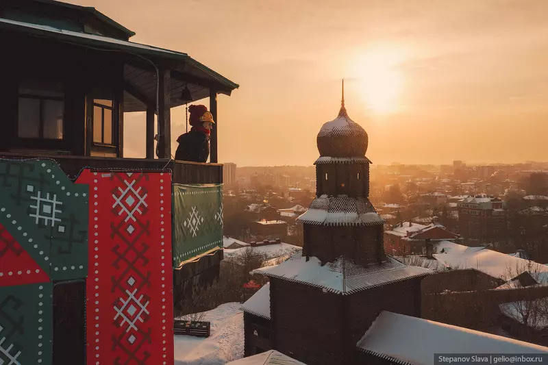 Фото 7 для статьи «Зимний Томск сибирские Афины»