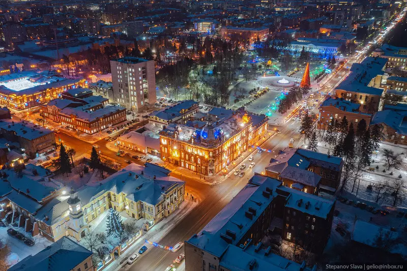 Изображение №17 для статьи «Зимний Томск сибирские Афины»