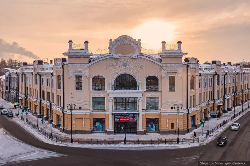 Картинка #35 для статьи «Зимний Томск сибирские Афины»