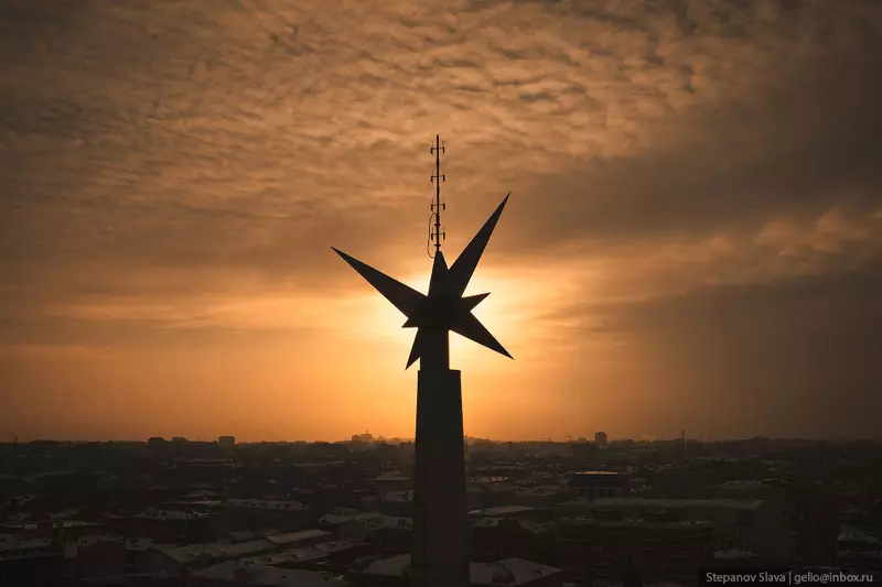 Картинка 38 для новости «Зимний Томск сибирские Афины»