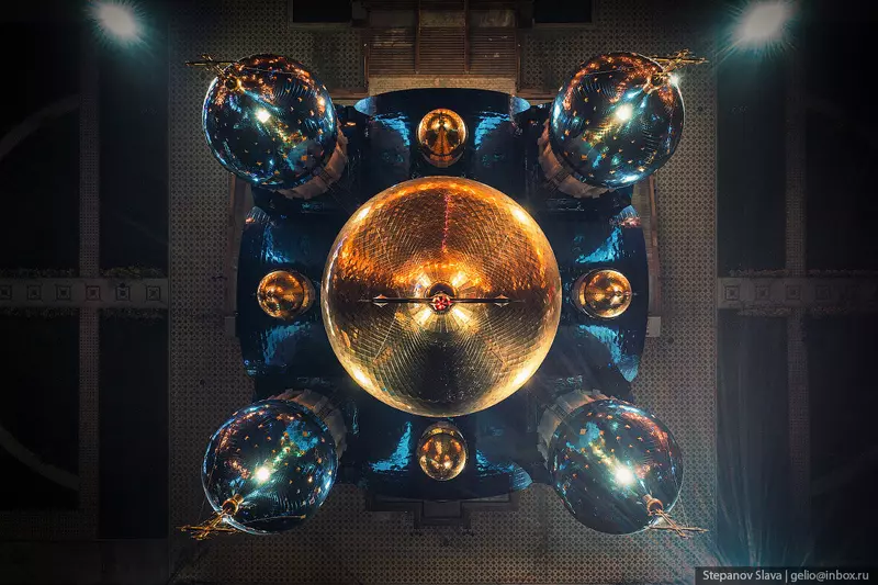 Изображение #6 для публикации «Осенний Южно Сахалинск с высоты»