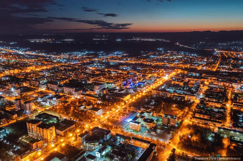 №22 для статьи «Осенний Южно Сахалинск с высоты»