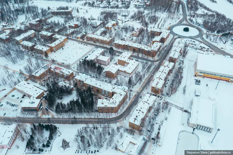 Иллюстрация №10 для статьи «Ухта родина первой российской нефти»