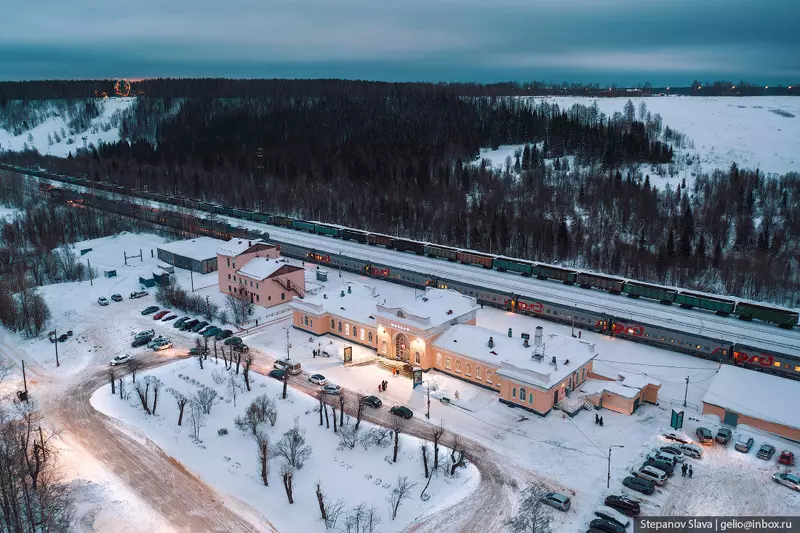 3 для новости «коми: Ухта родина первой российской нефти»