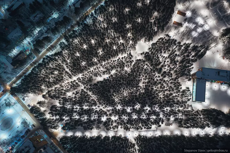 Фото 17 для публикации «Ухта родина первой российской нефти»