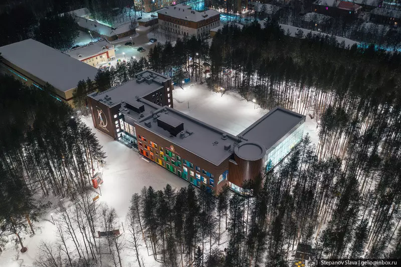 Изображение #18 для поста «Ухта родина первой российской нефти»