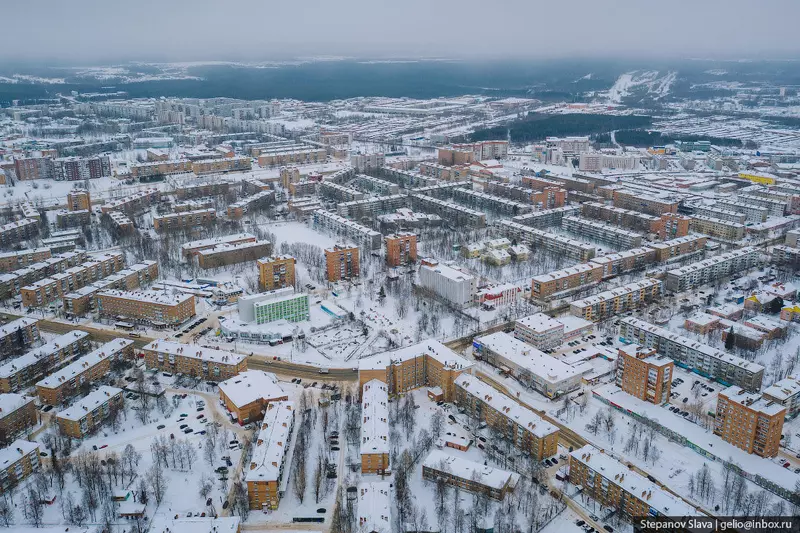 #20 для статьи «Ухта родина первой российской нефти»