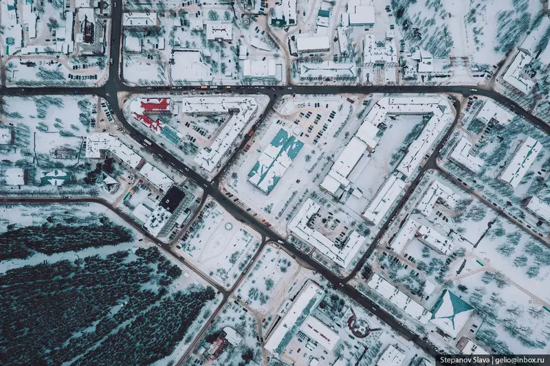 Фото 12 для новости «Ухта родина первой российской нефти»