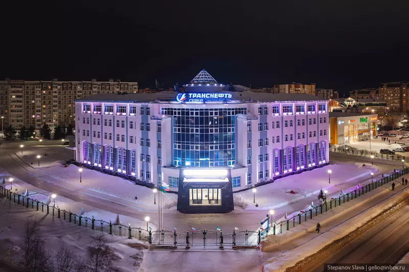 Фото 26 для «Ухта родина первой российской нефти»