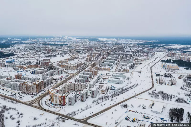 Иллюстрация №27 для статьи «Ухта родина первой российской нефти»