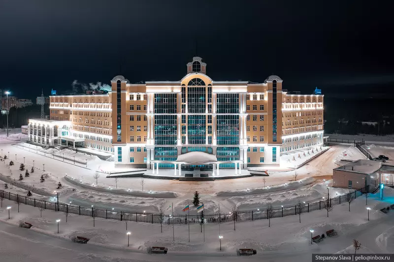 #28 для статьи «Ухта родина первой российской нефти»