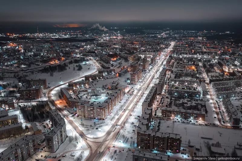 Картинка №29 для новости «Ухта родина первой российской нефти»