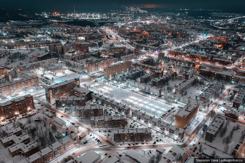 Изображение 30 для новости «Ухта родина первой российской нефти»