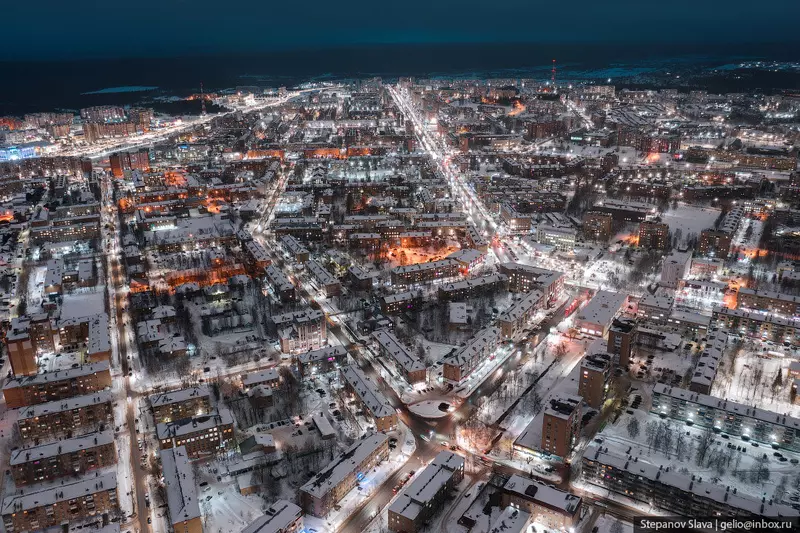 #21 для «Ухта родина первой российской нефти»