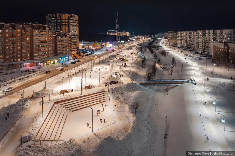 Изображение №23 для статьи «Ухта родина первой российской нефти»