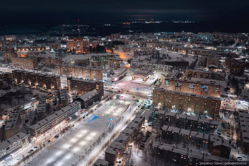 Изображение 36 для «Ухта родина первой российской нефти»