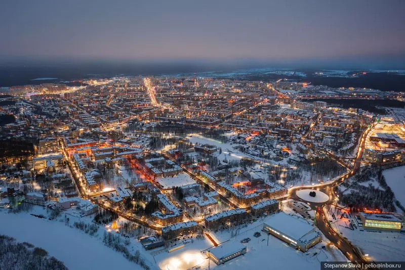 Изображение №39 для статьи «Ухта родина первой российской нефти»