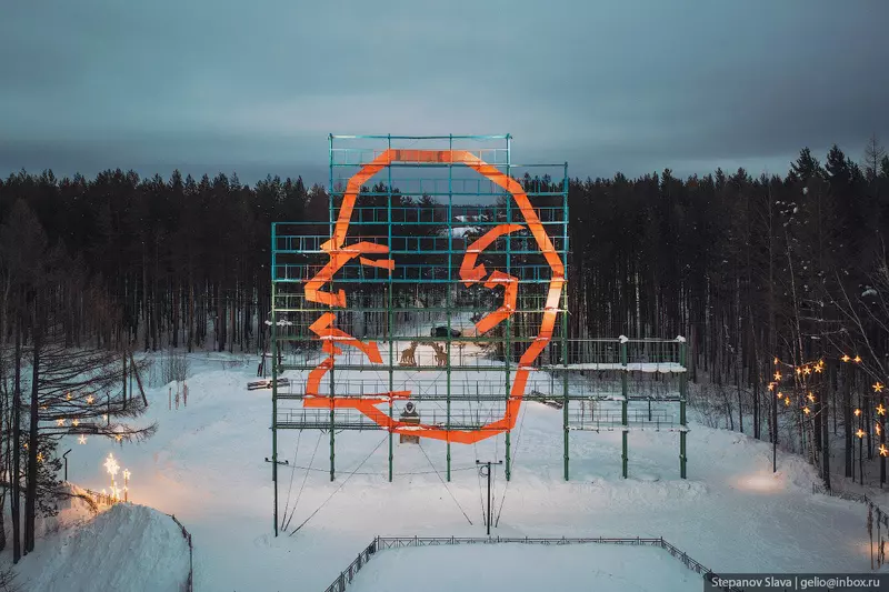 №40 для поста «Ухта родина первой российской нефти»