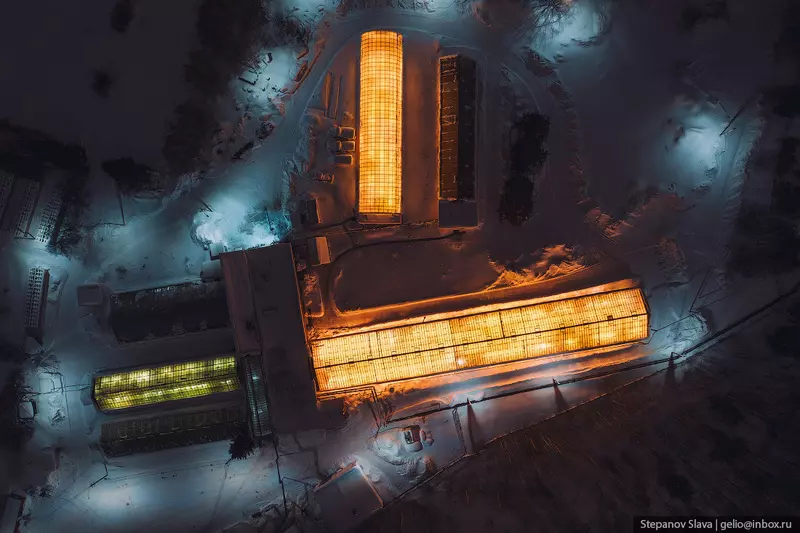 Фото #32 для новости «Ухта родина первой российской нефти»