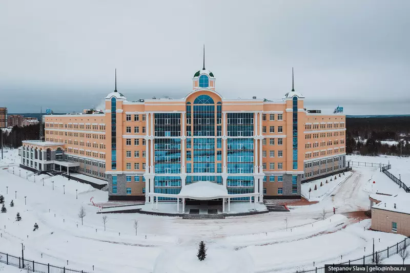 Картинка 34 для публикации «Ухта родина первой российской нефти»