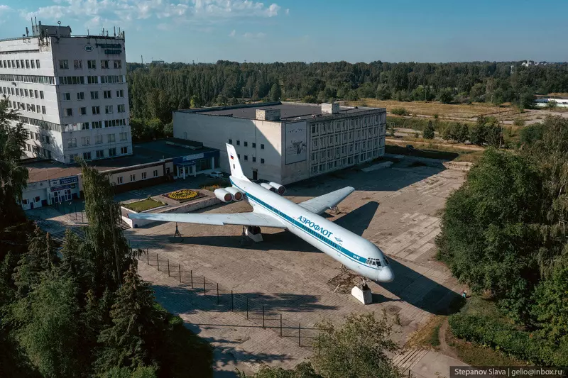 Картинка 46 для статьи «Ульяновск с высоты родина Ленина»