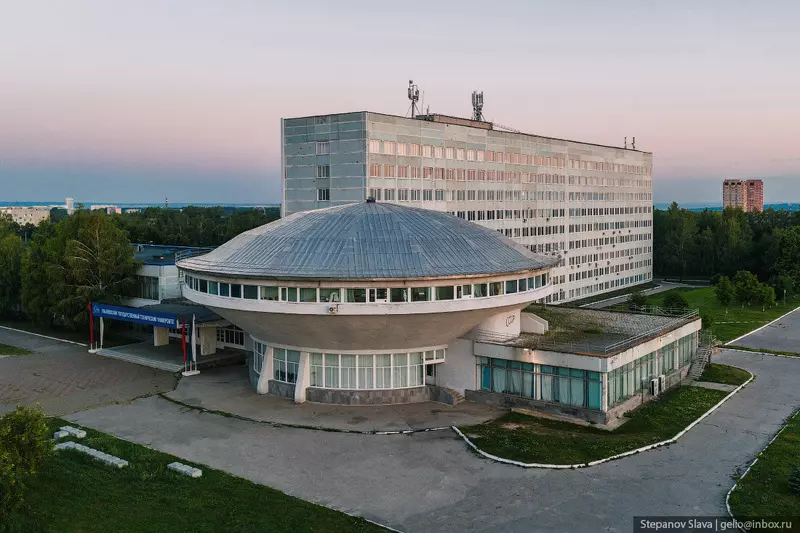 Картинка 47 для статьи «Ульяновск с высоты родина Ленина»