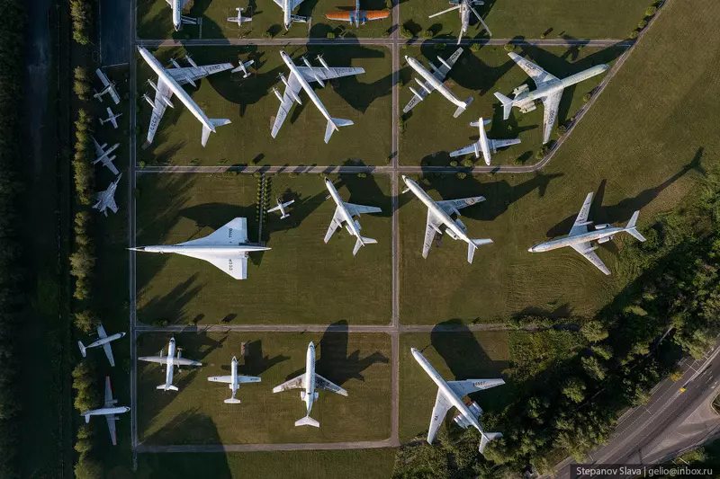 Картинка №48 для «Ульяновск с высоты родина Ленина»