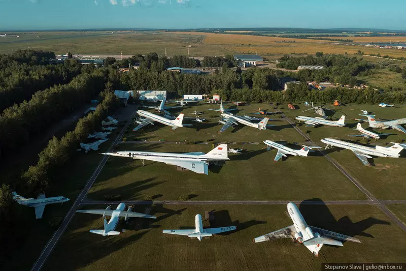 Изображение 50 для «Ульяновск с высоты родина Ленина»