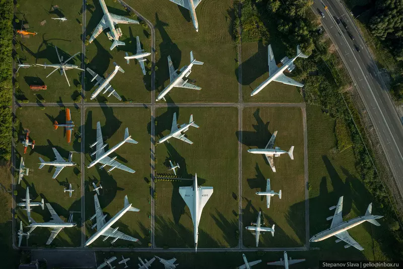 Иллюстрация №53 для «Ульяновск с высоты родина Ленина»