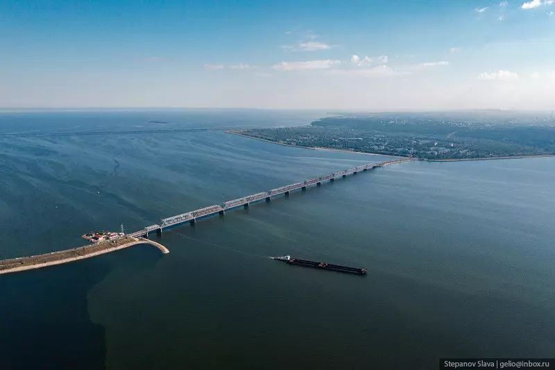 Иллюстрация 2 для поста «ульяновск: Ульяновск с высоты родина Ленина»