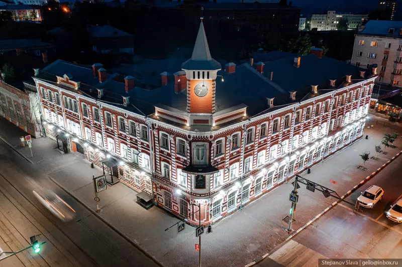 #20 для публикации «Ульяновск с высоты родина Ленина»