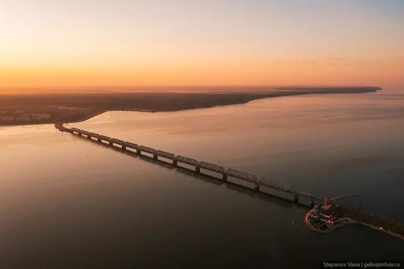 №28 для новости «Ульяновск с высоты родина Ленина»