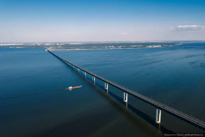 Фото #31 для публикации «Ульяновск с высоты родина Ленина»
