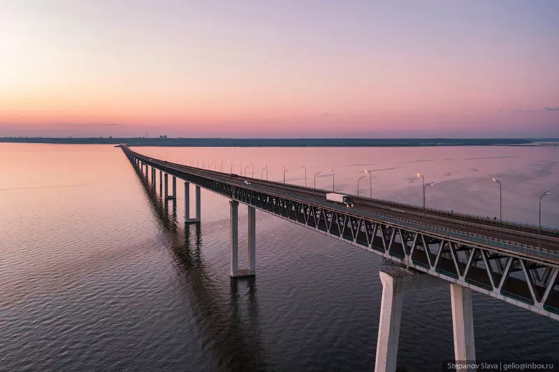 Иллюстрация #32 для поста «Ульяновск с высоты родина Ленина»