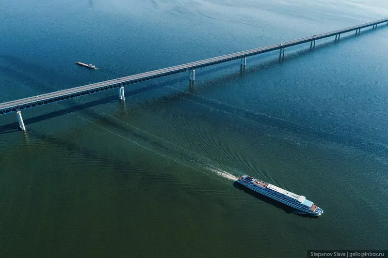 Фото 33 для поста «Ульяновск с высоты родина Ленина»