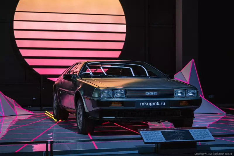 Картинка 8 для статьи «Музейный комплекс в Верхней Пышме от первых автомобилей до космических аппаратов»