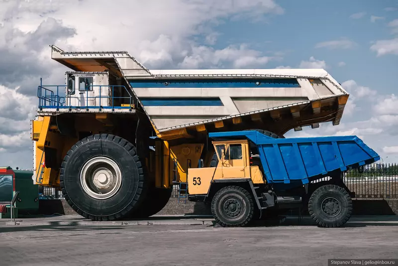 Картинка №12 для статьи «Музейный комплекс в Верхней Пышме от первых автомобилей до космических аппаратов»