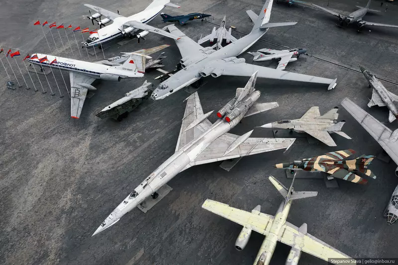 #16 для «Музейный комплекс в Верхней Пышме от первых автомобилей до космических аппаратов»