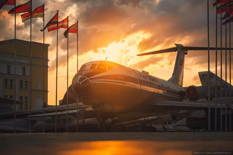 №17 для статьи «Музейный комплекс в Верхней Пышме от первых автомобилей до космических аппаратов»