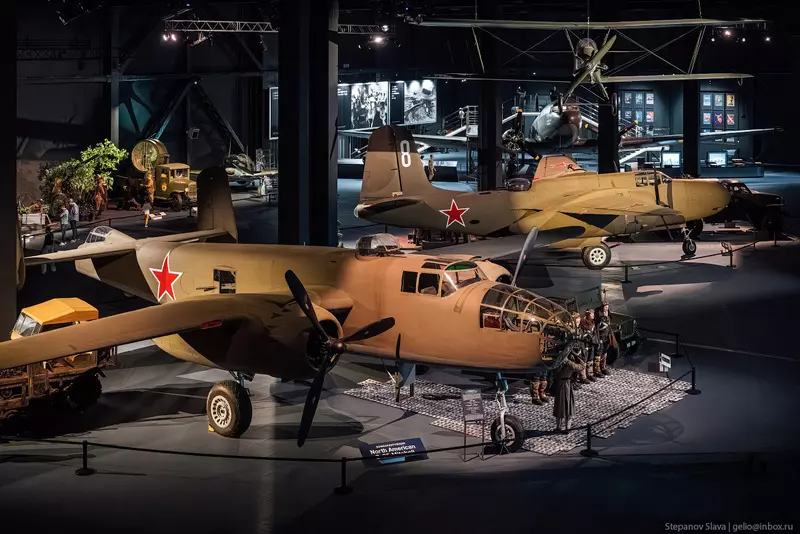 Изображение #18 для публикации «Музейный комплекс в Верхней Пышме от первых автомобилей до космических аппаратов»