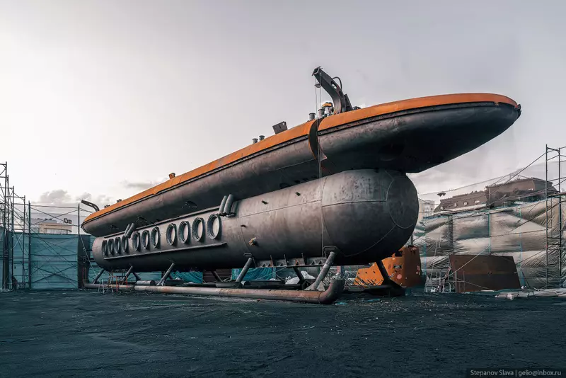 Изображение №31 для новости «Музейный комплекс в Верхней Пышме от первых автомобилей до космических аппаратов»