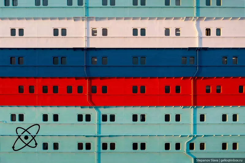 7 для публикации «Атомный ледокол Урал ходовые испытания в Финском заливе»