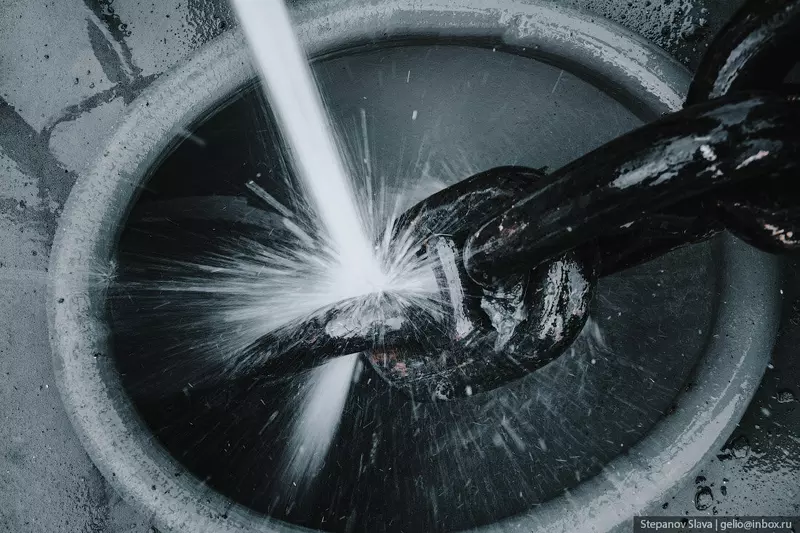 Иллюстрация №41 для статьи «Атомный ледокол Урал ходовые испытания в Финском заливе»