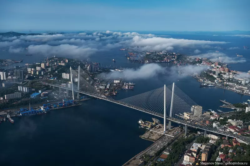 Иллюстрация №10 для публикации «Владивосток столица Дальнего Востока»