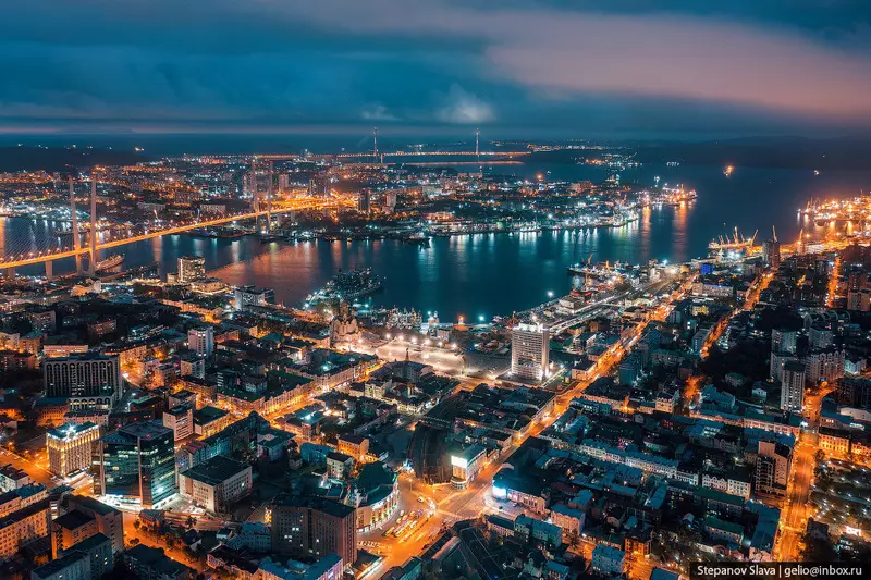 Иллюстрация #4 для «мосты: Владивосток столица Дальнего Востока»