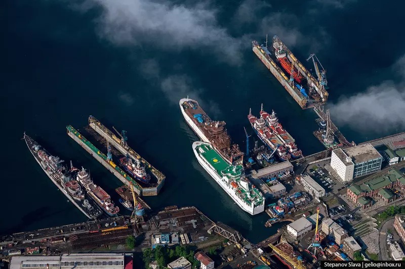 Изображение №16 для «Владивосток столица Дальнего Востока»