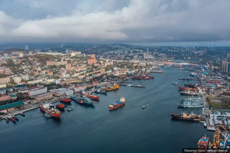 Иллюстрация №18 для поста «Владивосток столица Дальнего Востока»