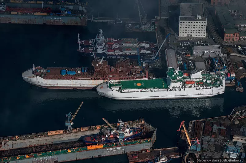 Фото #20 для новости «Владивосток столица Дальнего Востока»