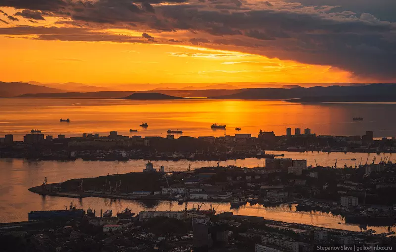 Изображение 13 для статьи «Владивосток столица Дальнего Востока»